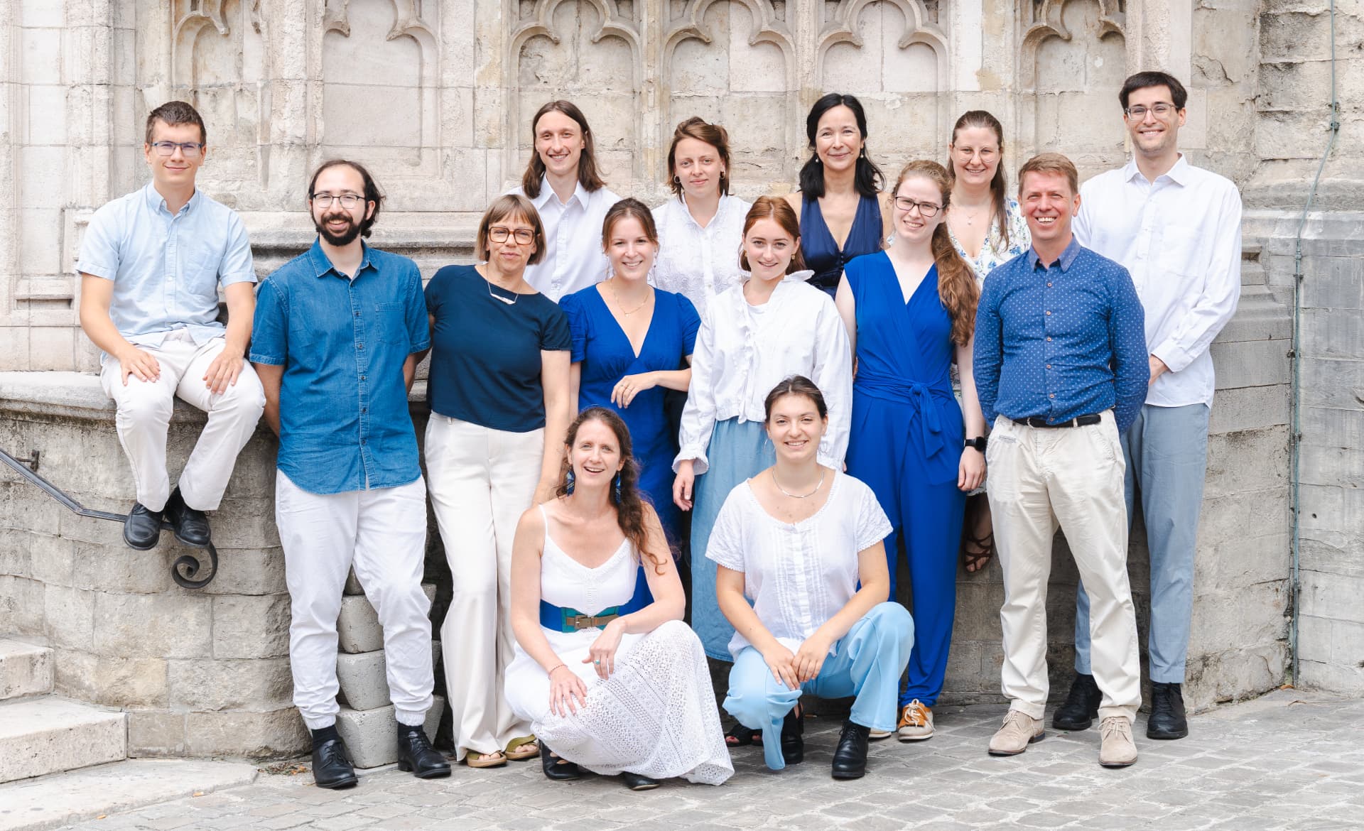 Ensemble FluteLab BXL